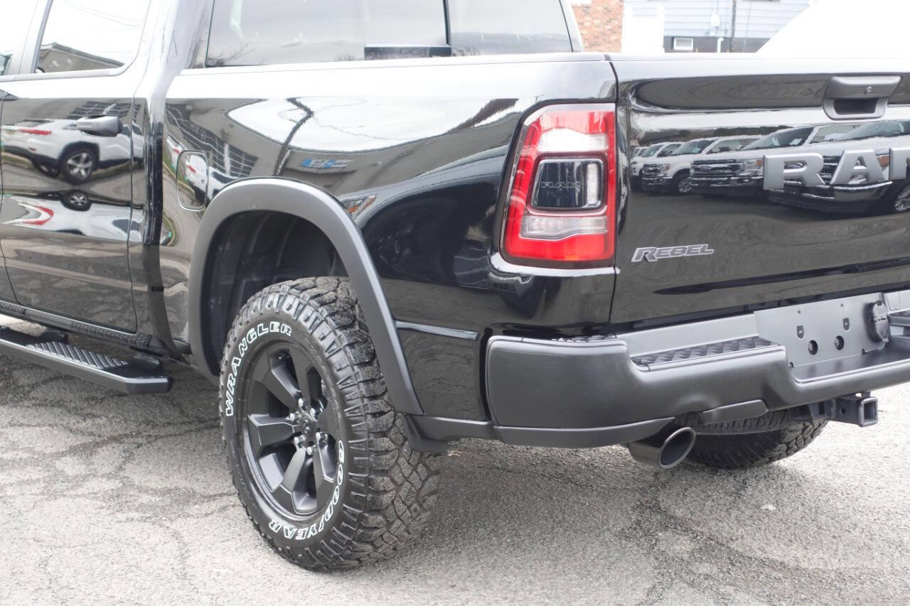 Used 2023 RAM 1500 Rebel w/ Rebel Level 1 Equipment Group image 11