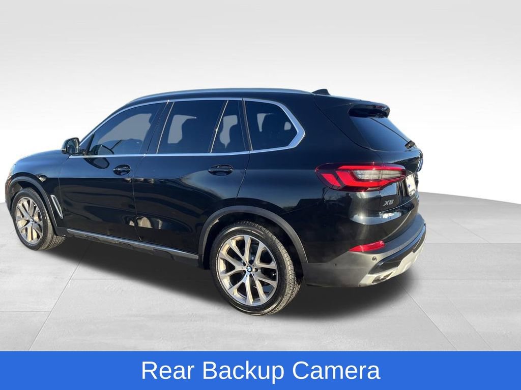 Used 2022 BMW X5 xDrive40i image 3