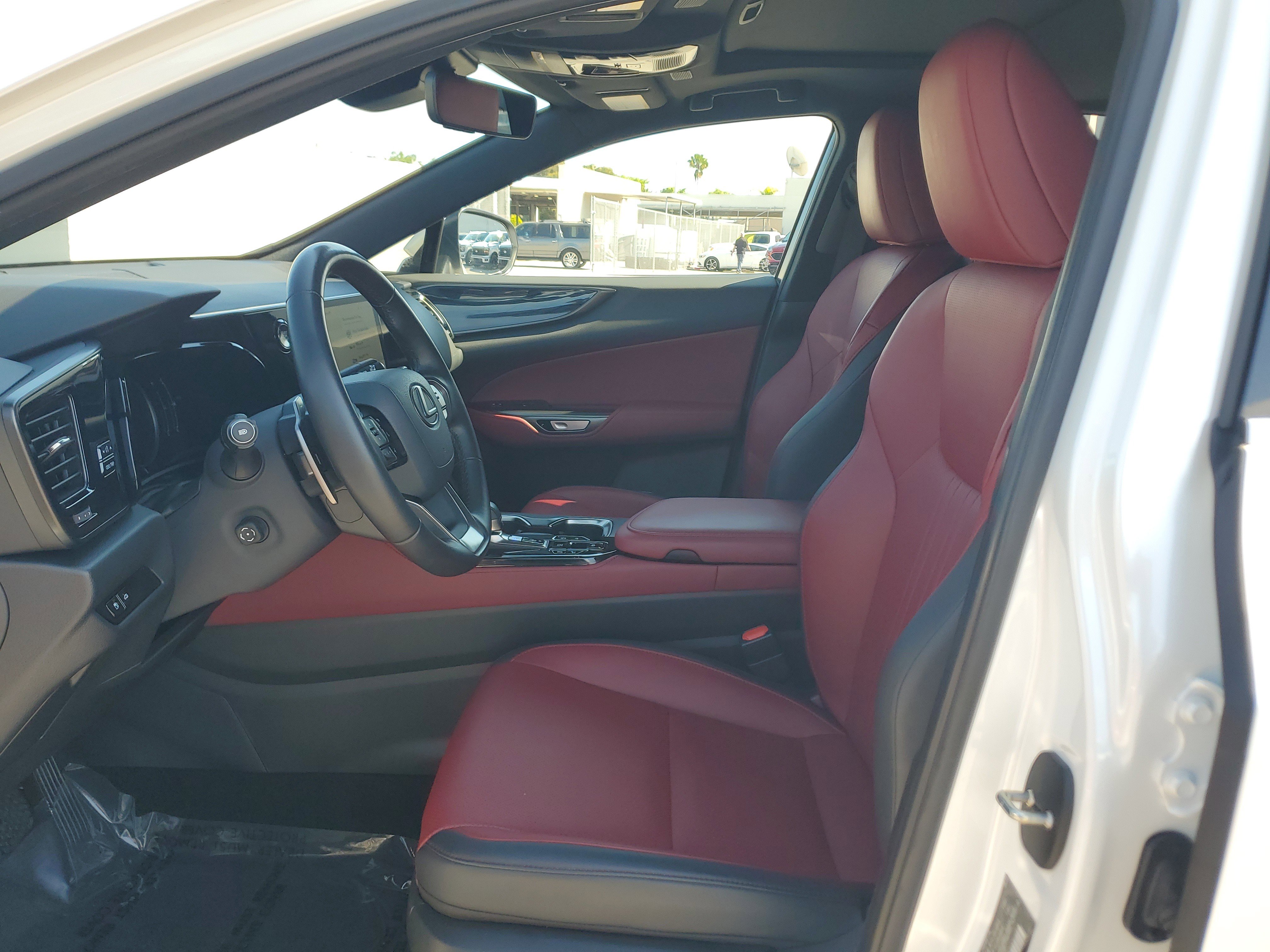 Used 2025 Lexus NX 350 AWD w/ Premium Package image 11