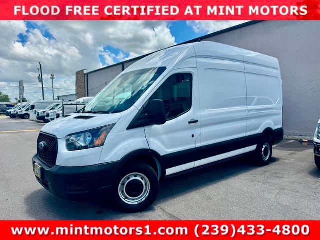 Used 2023 Ford Transit 250 148 High Roof image 1
