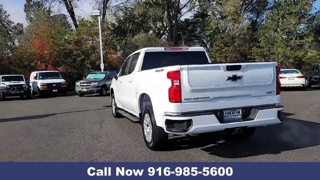 New 2026 Chevrolet Silverado 1500 RST image 9