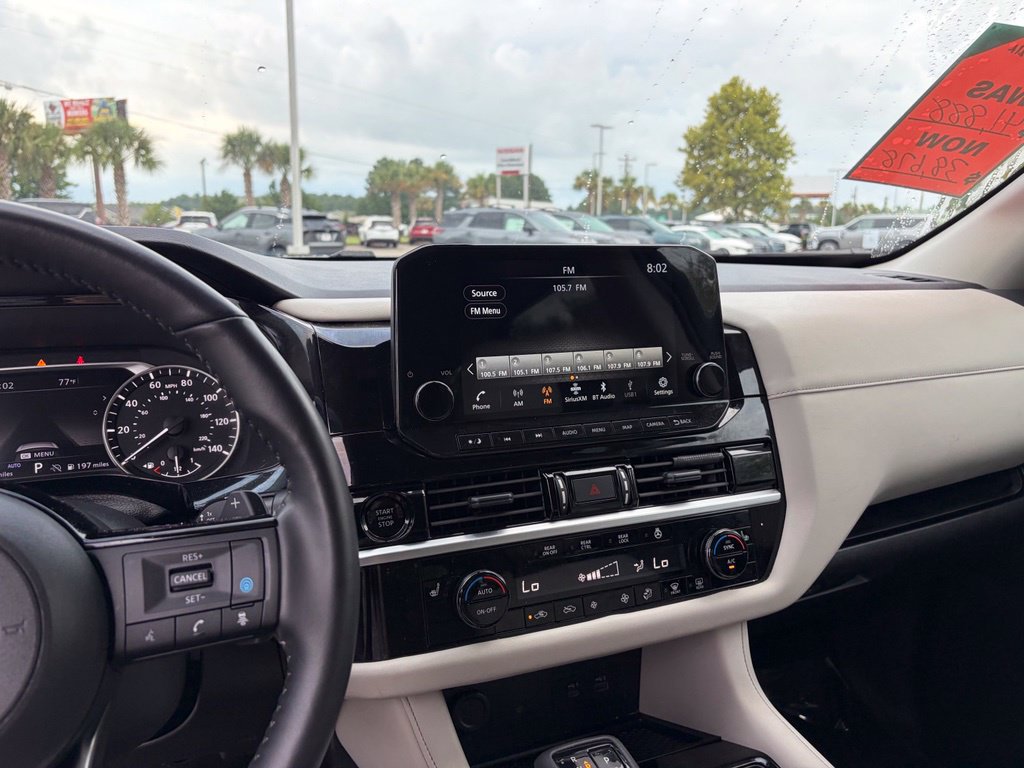 Certified 2025 Nissan Pathfinder SL AWD/4WD image 21