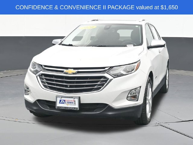 Used 2020 Chevrolet Equinox Premier FWD image 2