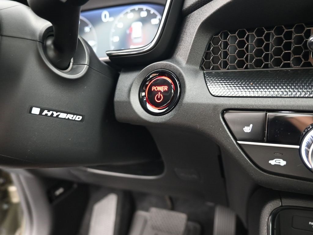 New 2026 Honda CR-V TrailSport image 25