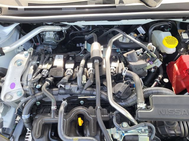 New 2026 Nissan Sentra SR FWD image 18