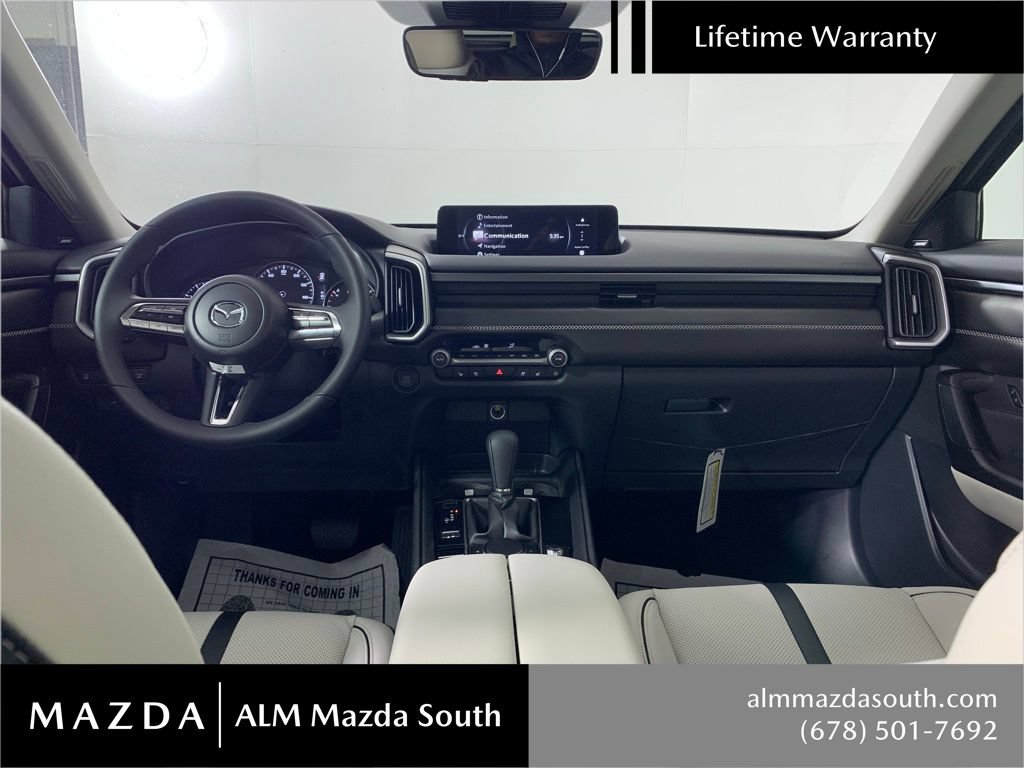 New 2026 MAZDA CX-50 AWD 2.5 S w/ Accent Package image 26
