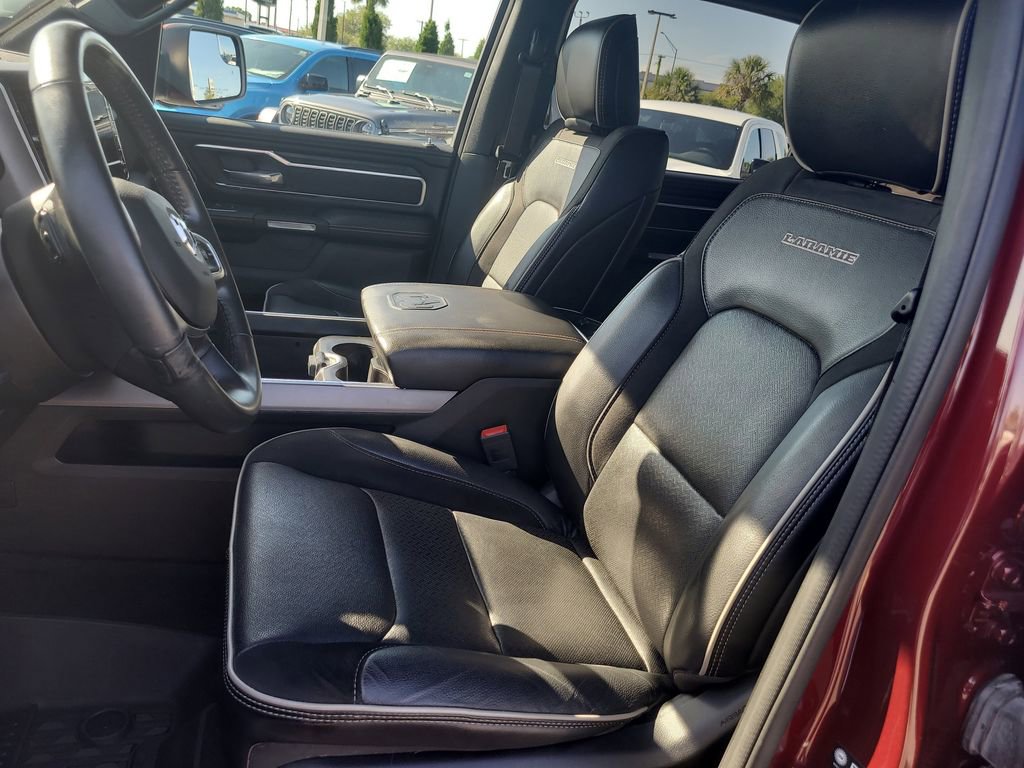 Used 2023 RAM 1500 Laramie image 18