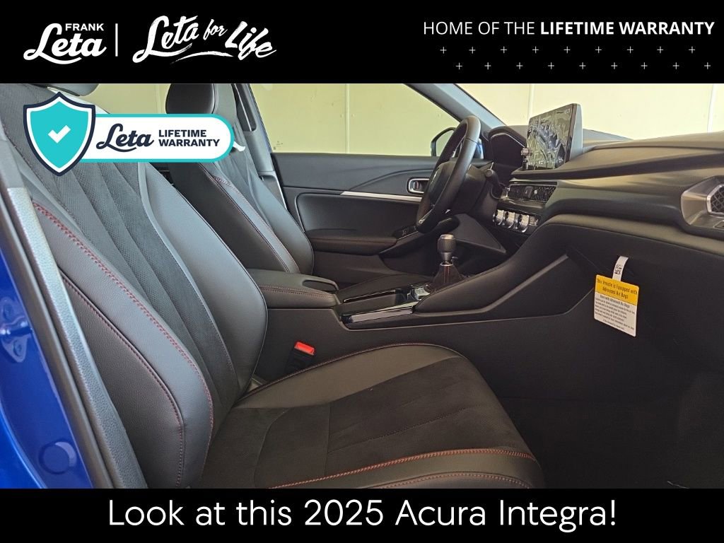 New 2025 Acura Integra Type S image 35