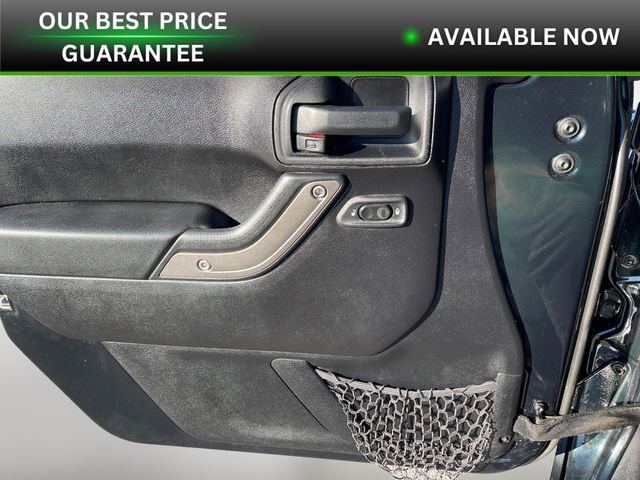 Used 2012 Jeep Wrangler Unlimited Sport image 20