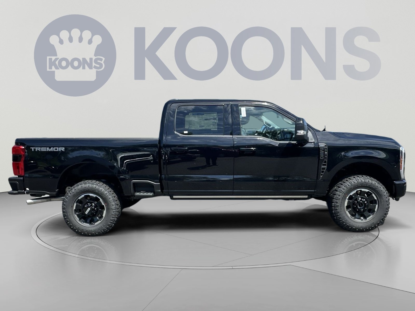 New 2026 Ford F250 Lariat w/ Tremor Off-Road Package AWD/4WD image 12