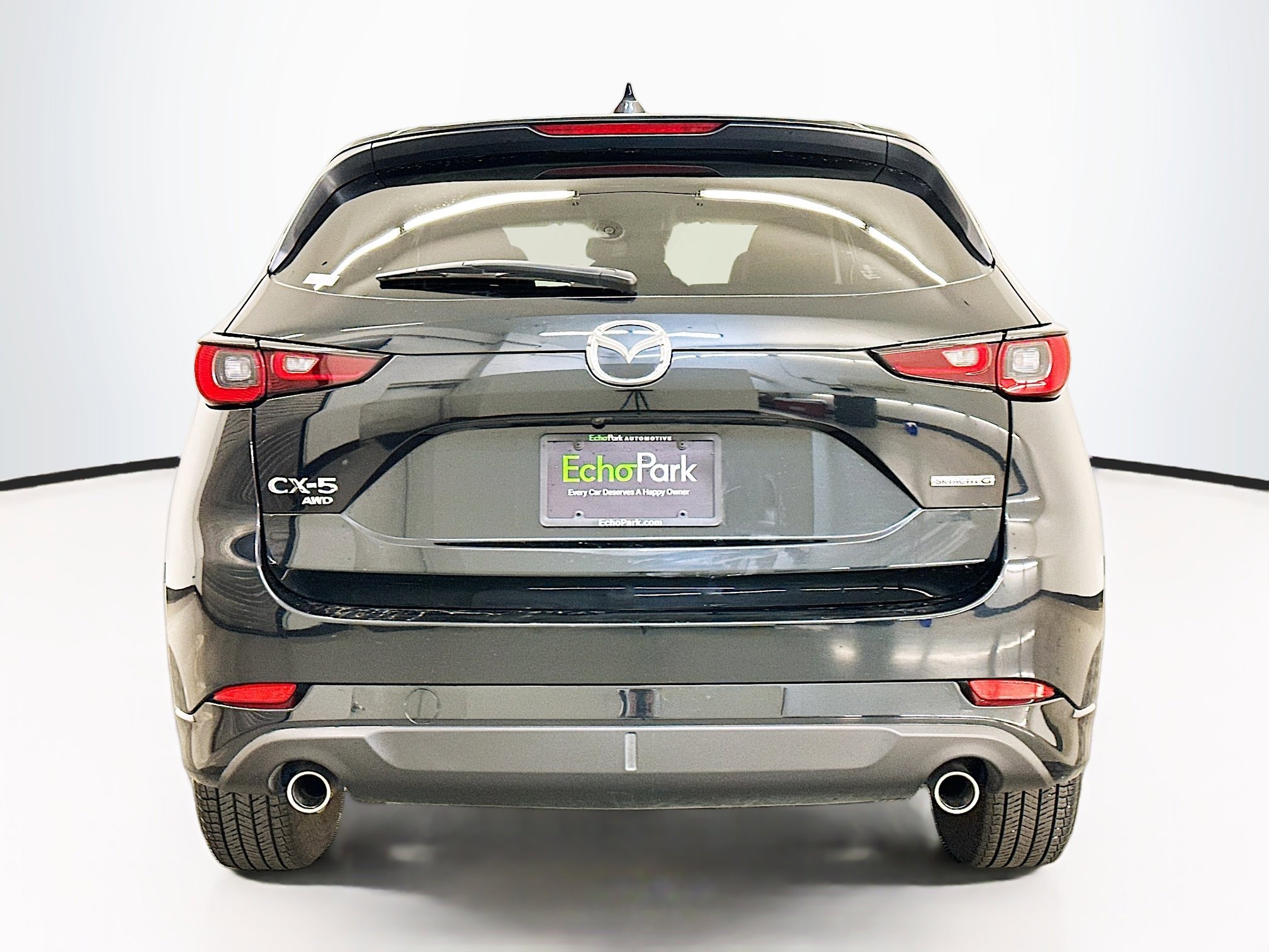 Used 2025 MAZDA CX-5 AWD 2.5 S w/ Preferred Package image 7