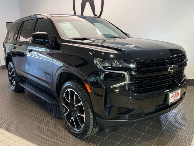 Used 2023 Chevrolet Tahoe RST w/ Luxury Package AWD/4WD video 2