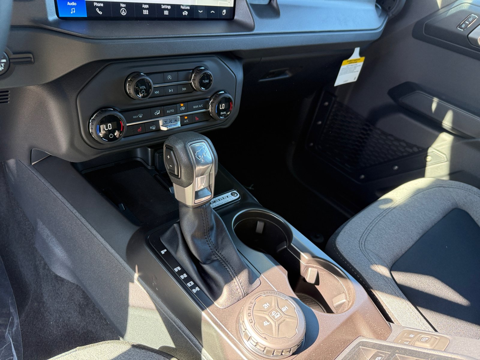 New 2026 Ford Bronco Big Bend AWD/4WD image 13