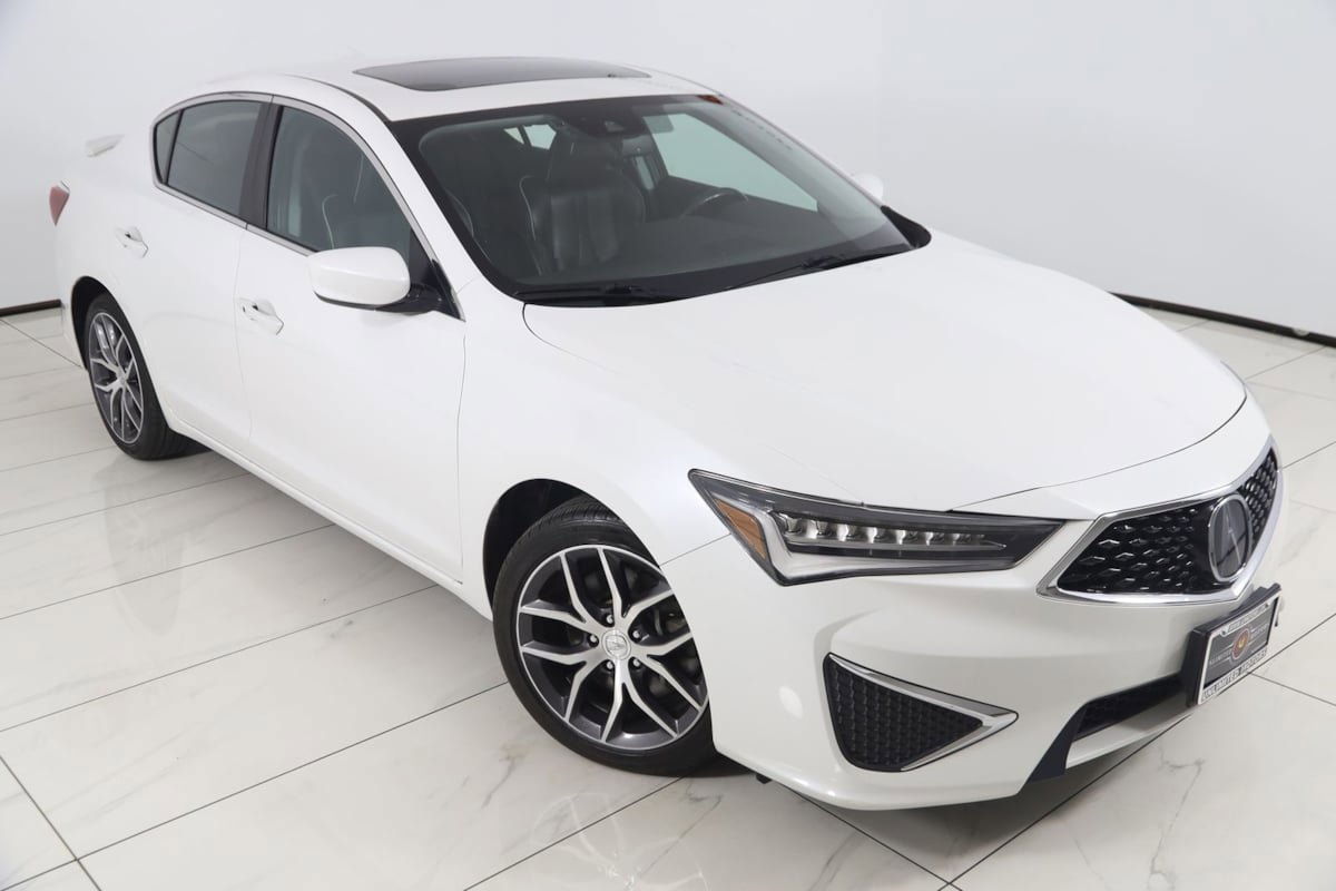 Used 2019 Acura ILX FWD image 17