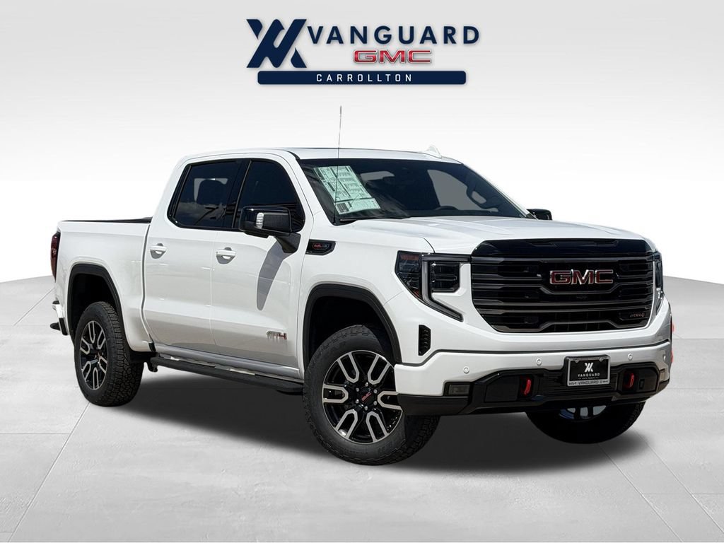 New 2026 GMC Sierra 1500 AT4 w/ AT4 Premium Package