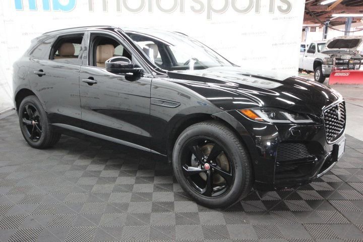Used 2021 Jaguar F-PACE S image 7