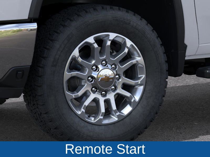 New 2026 Chevrolet Silverado 2500 LTZ w/ LTZ Premium Package image 9