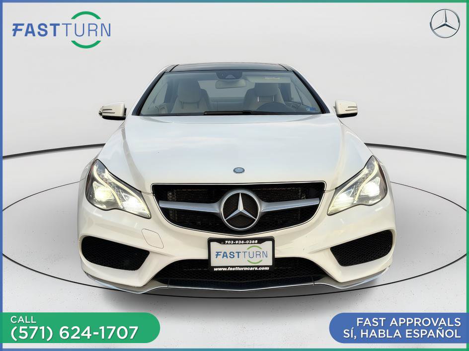 Used 2017 Mercedes-Benz E 400 4MATIC Coupe image 20