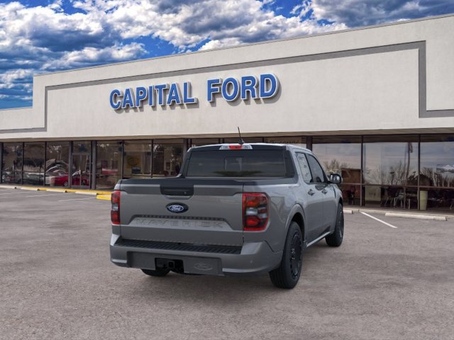New 2026 Ford Maverick Lobo AWD/4WD image 8