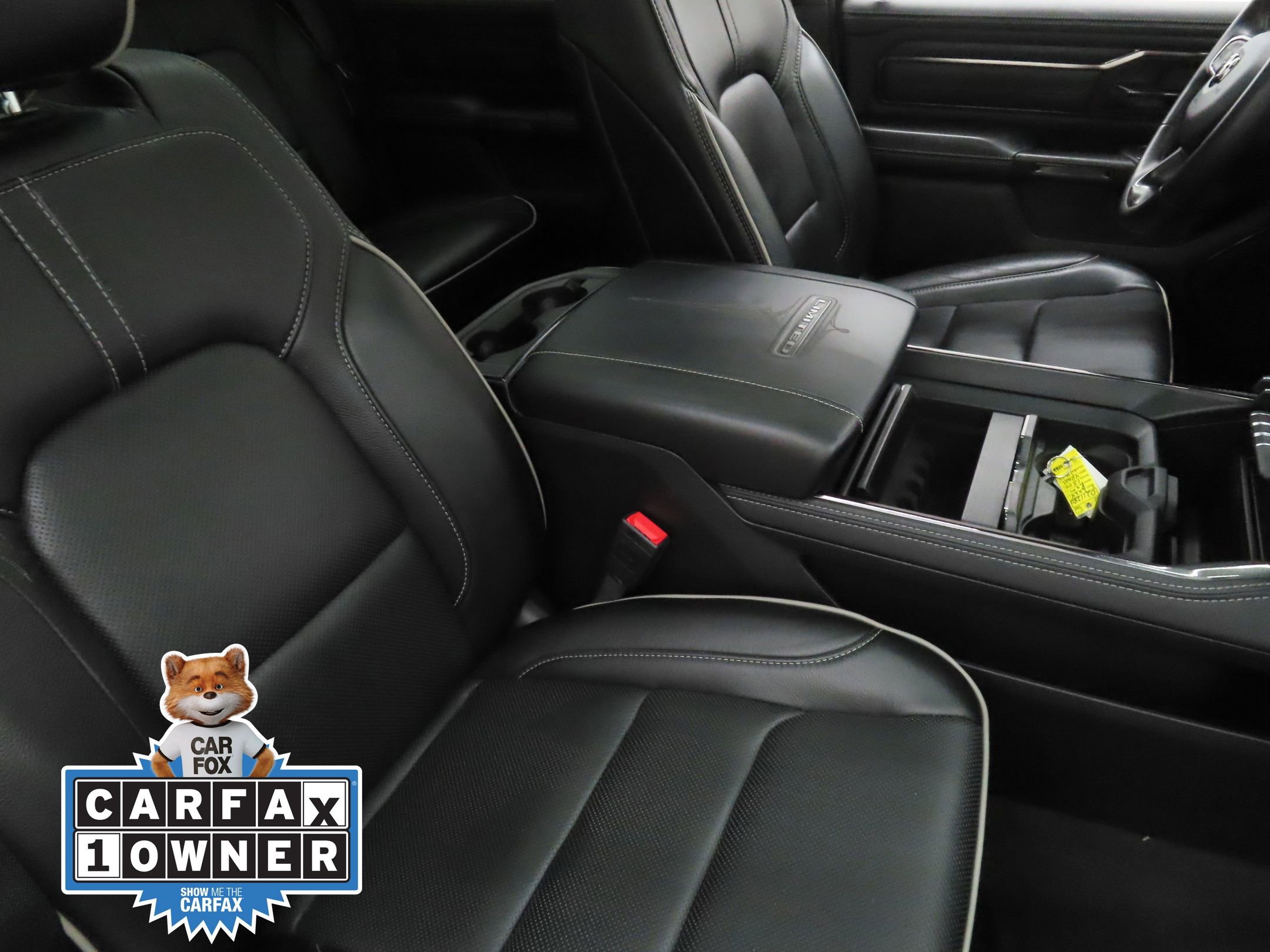 Used 2024 RAM 1500 Limited image 25