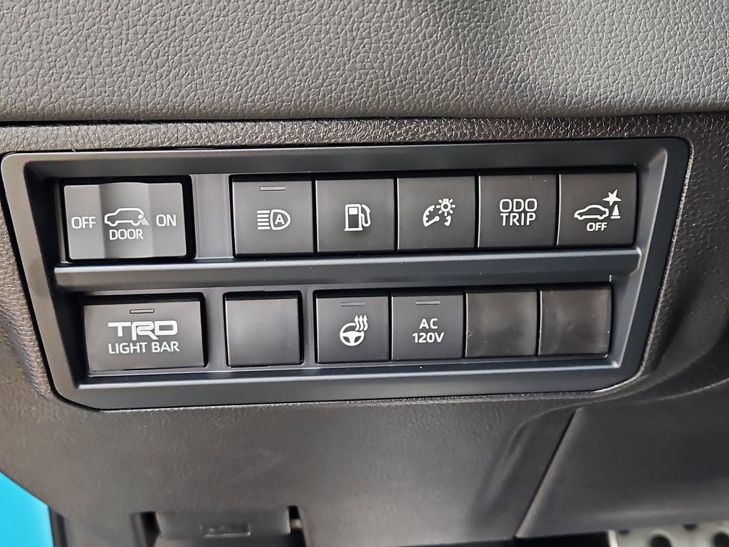 New 2026 Toyota Sequoia TRD Pro w/ TRD Performance Package (TMS) image 8