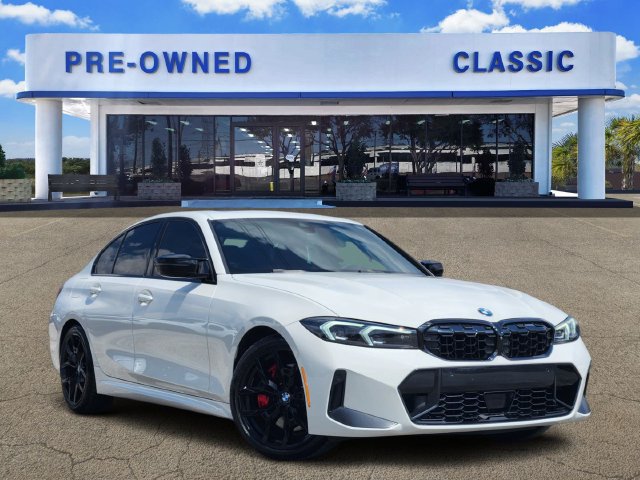 Used 2025 BMW M340i w/ Premium Package