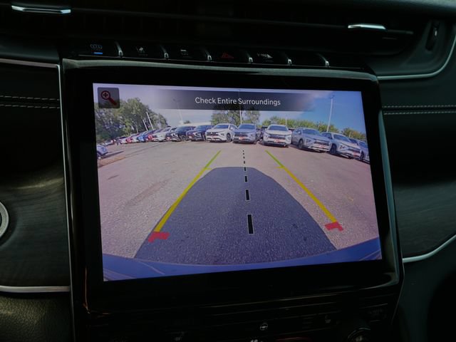 Used 2024 Jeep Grand Cherokee Limited 4xe AWD/4WD image 27