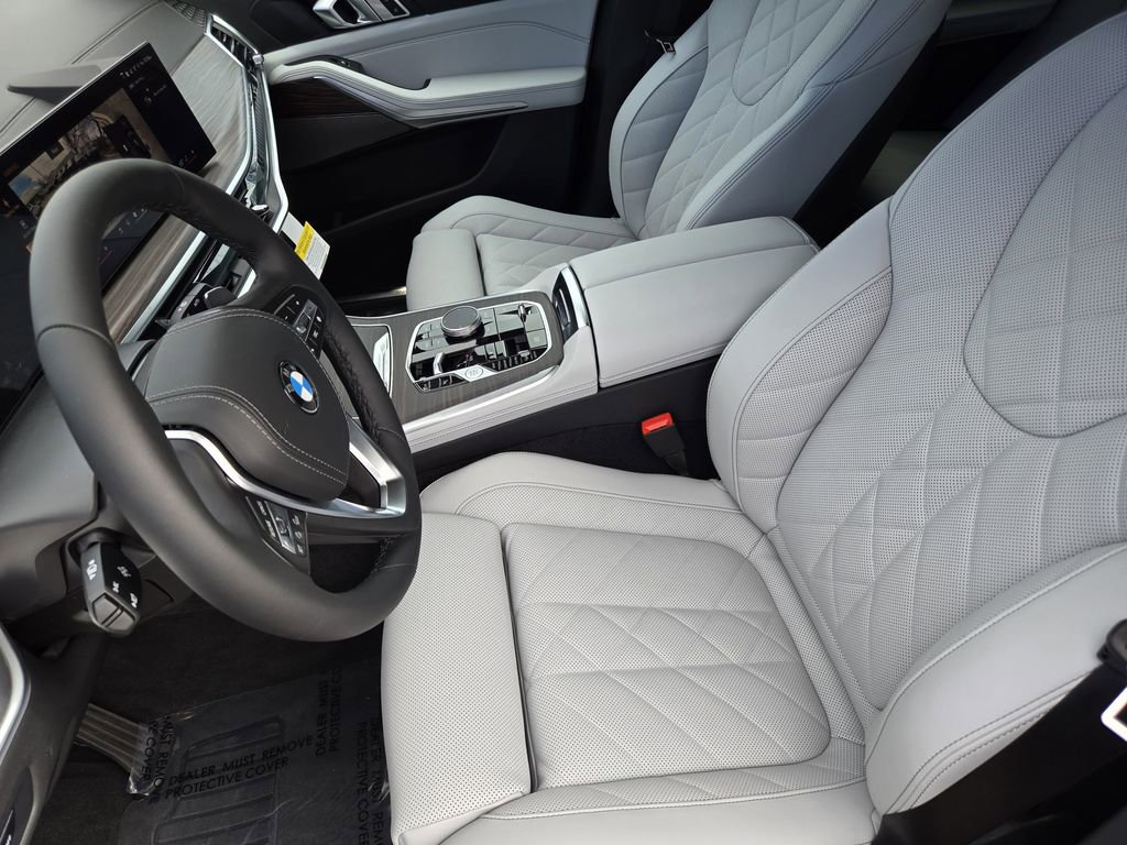 New 2026 BMW X5 xDrive40i image 14