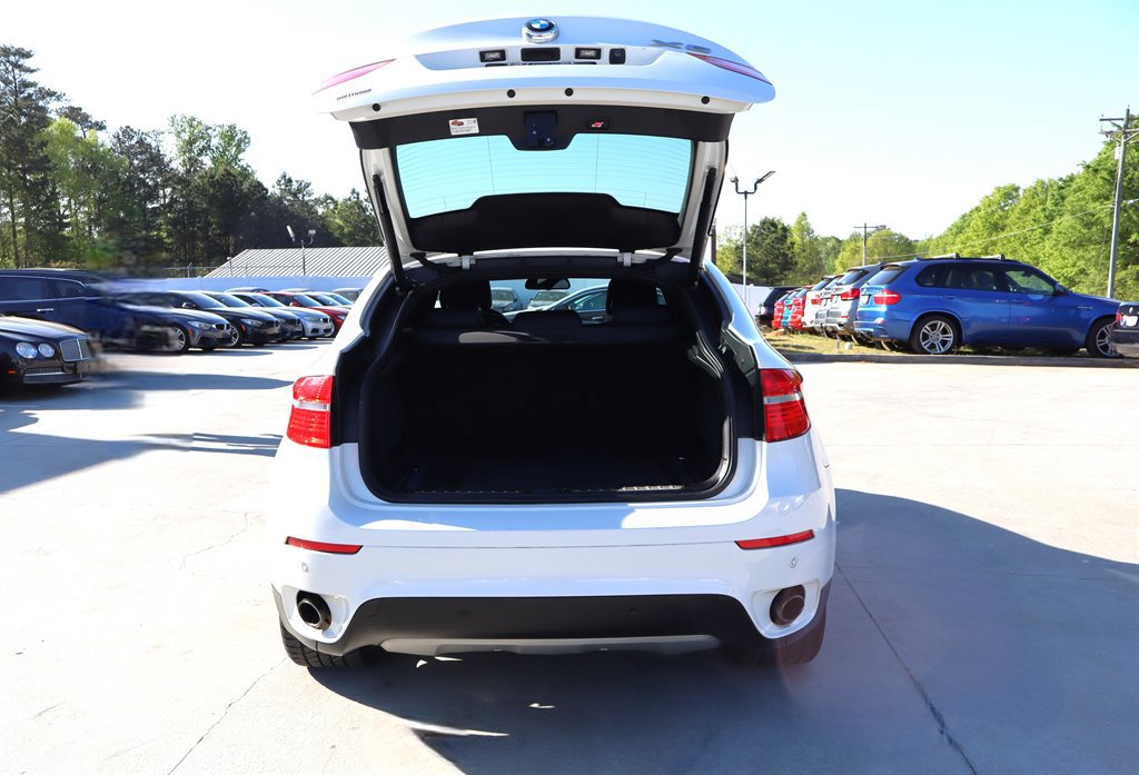 Used 2012 BMW X6 xDrive35i AWD/4WD image 35