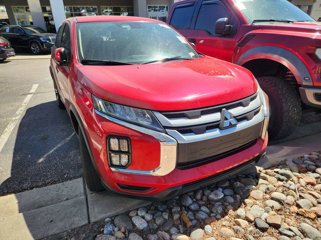 Used 2021 Mitsubishi Outlander Sport ES
