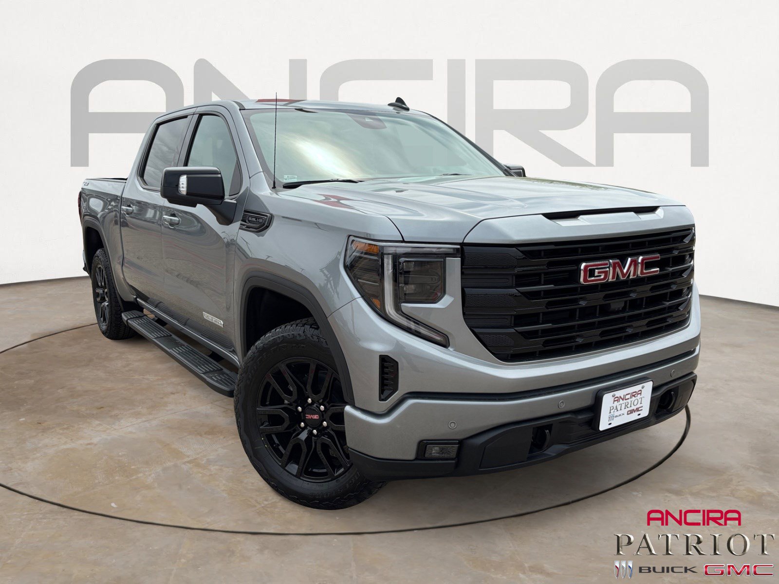 New 2026 GMC Sierra 1500 Elevation w/ Elevation Premium Package