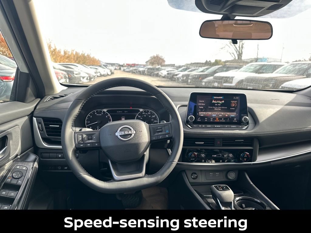 New 2026 Nissan Rogue SV AWD/4WD image 20