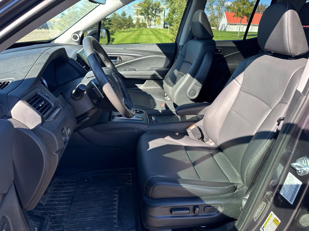 Used 2022 Honda Ridgeline RTL image 16