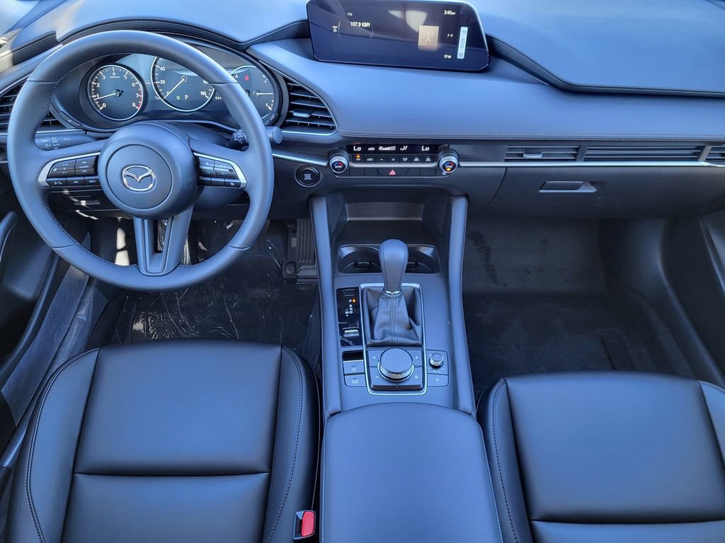 New 2026 MAZDA MAZDA3 s Sport image 16