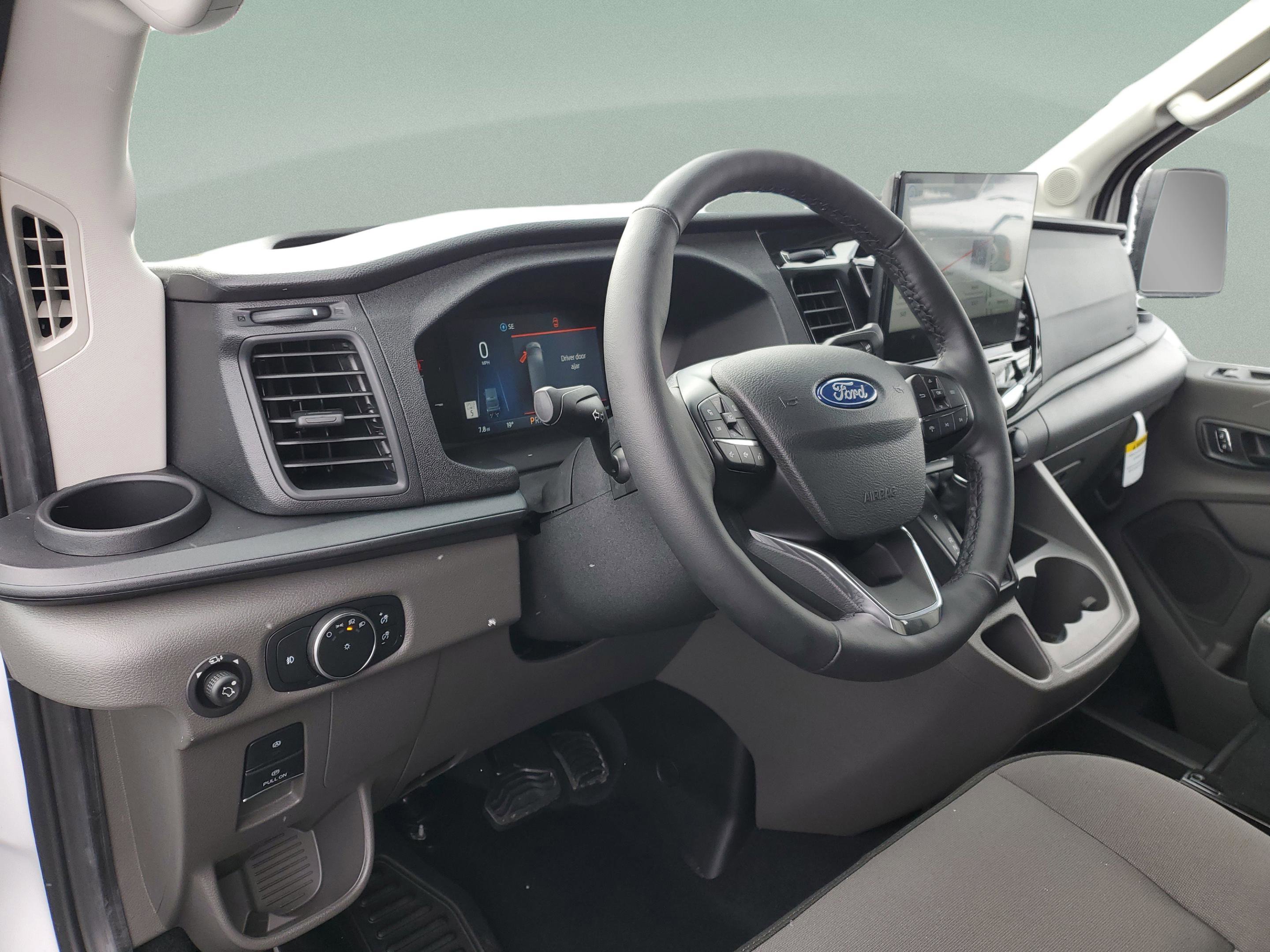 New 2026 Ford Transit 350 XLT AWD/4WD image 19