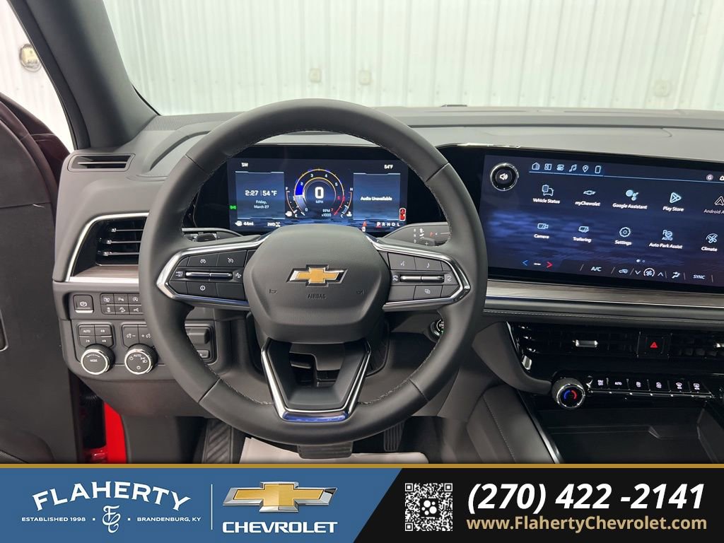 New 2026 Chevrolet Tahoe LS image 25