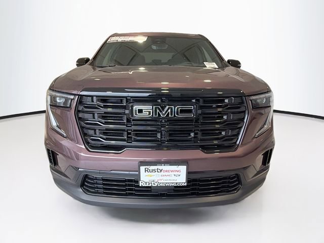 New 2026 GMC Acadia Elevation w/ Black Edition image 2
