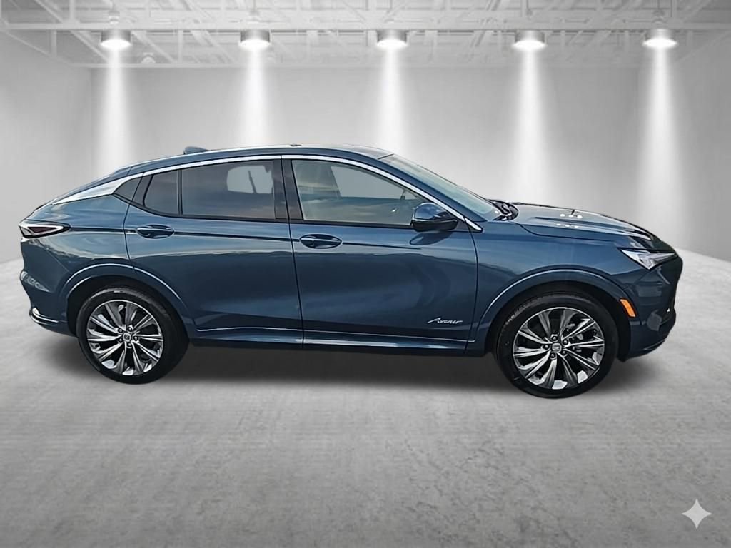 New 2026 Buick Envista Preferred FWD image 2