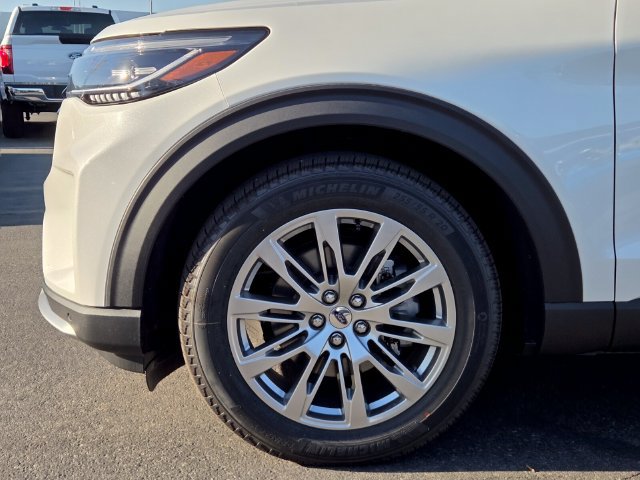 New 2026 Ford Explorer Platinum RWD image 5