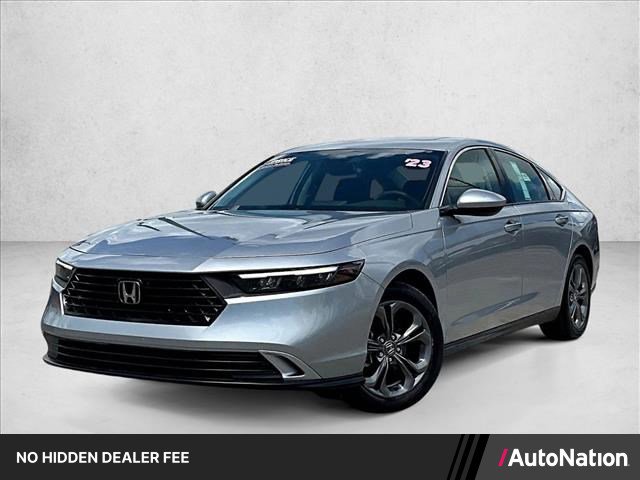Used 2023 Honda Accord EX image 1