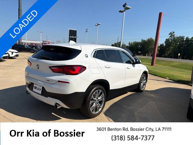 Used 2022 BMW X2 sDrive28i w/ Convenience Package FWD image 9