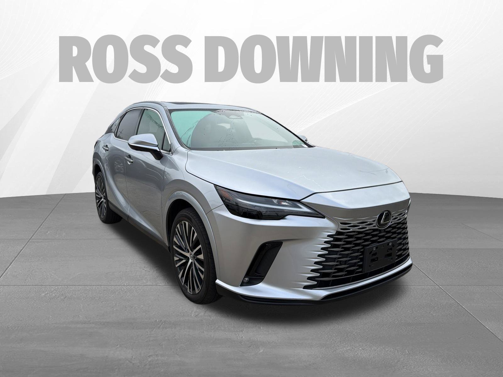 Used 2023 Lexus RX 350 Premium Plus w/ Cold Area Package FWD image 3