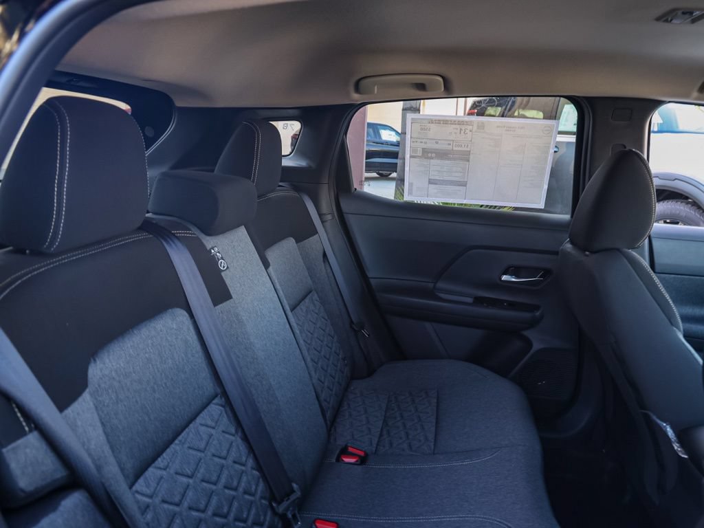 New 2026 Nissan Kicks SV w/ Cold Weather Package FWD image 18