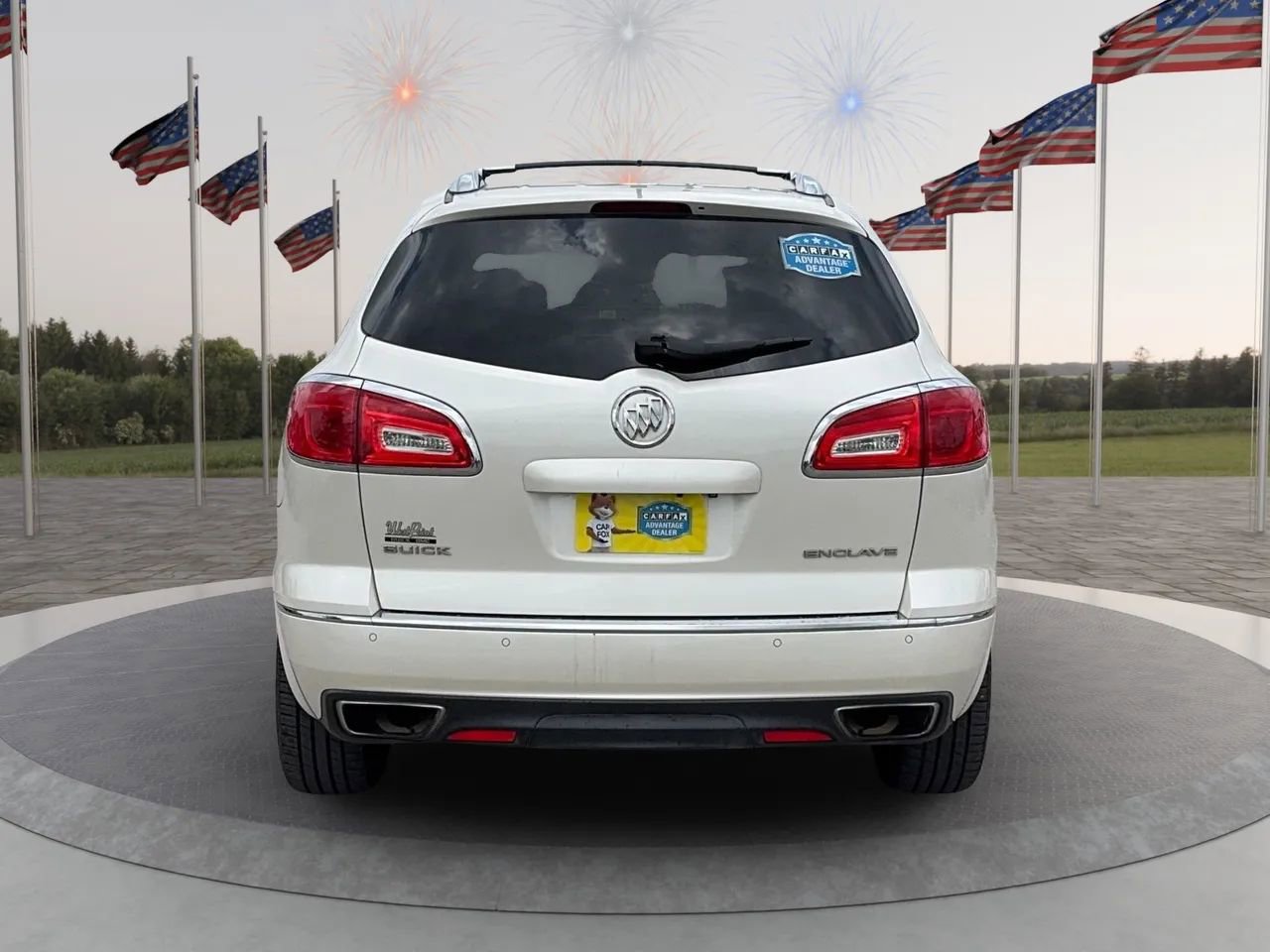 Used 2015 Buick Enclave Premium w/ Experience Buick Package image 8