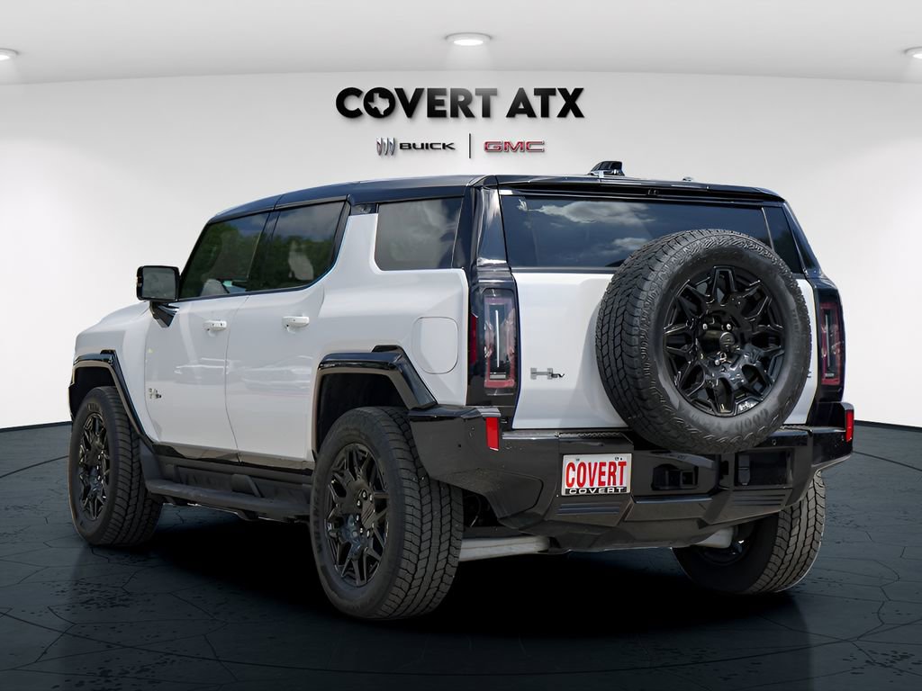 New 2026 GMC Hummer EV SUV image 6