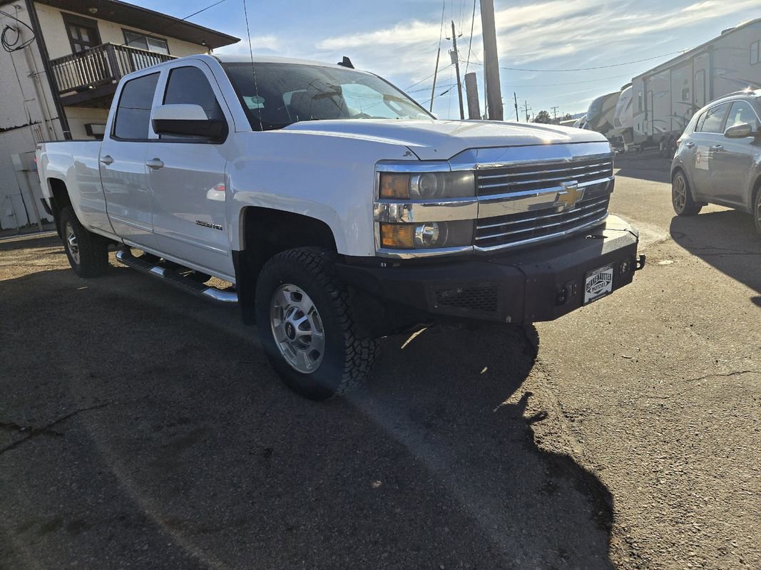 Used 2015 Chevrolet Silverado 2500 LT image 1