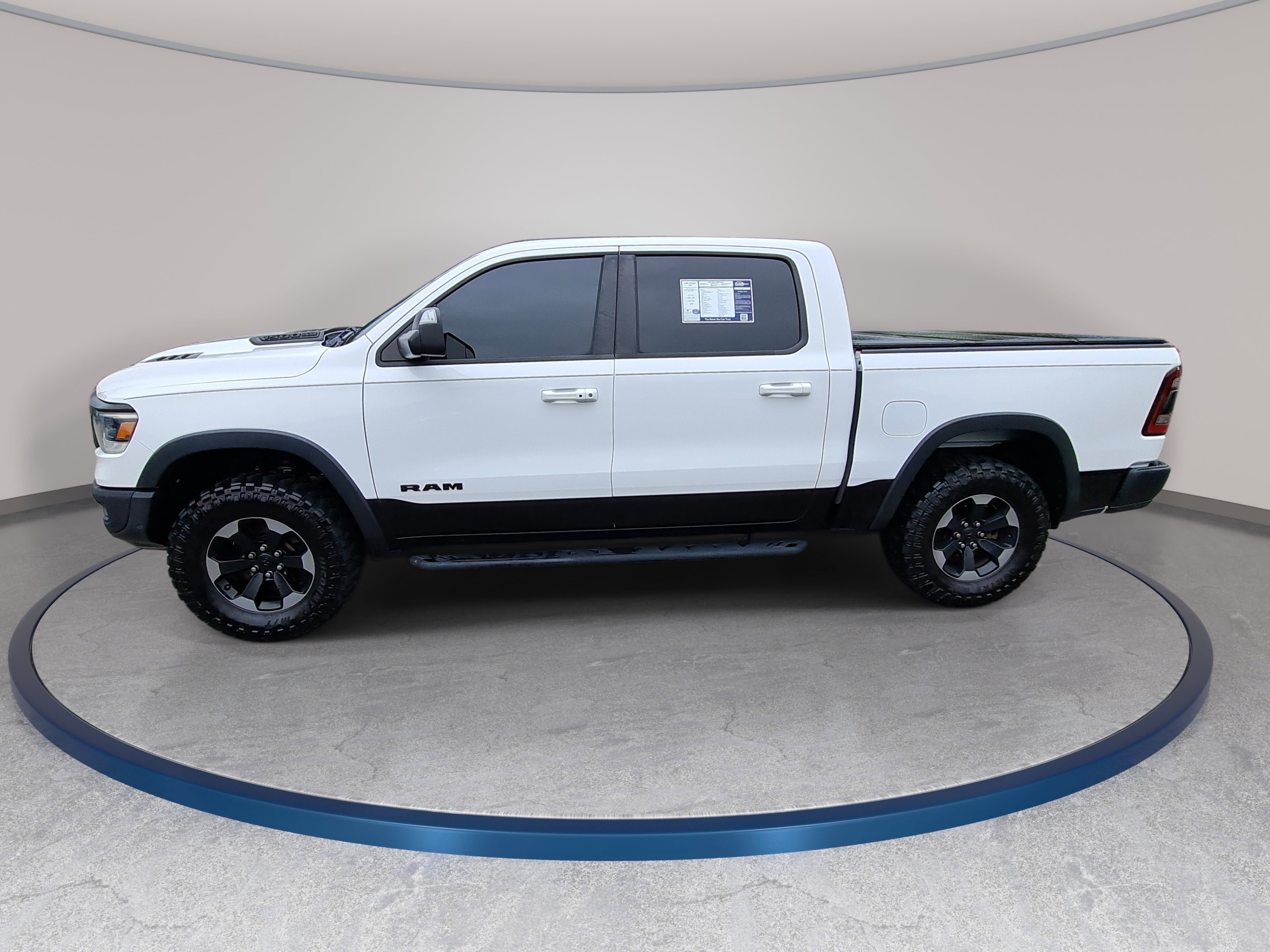Used 2019 RAM 1500 Rebel w/ Rebel Level 2 Equipment Group AWD/4WD image 8