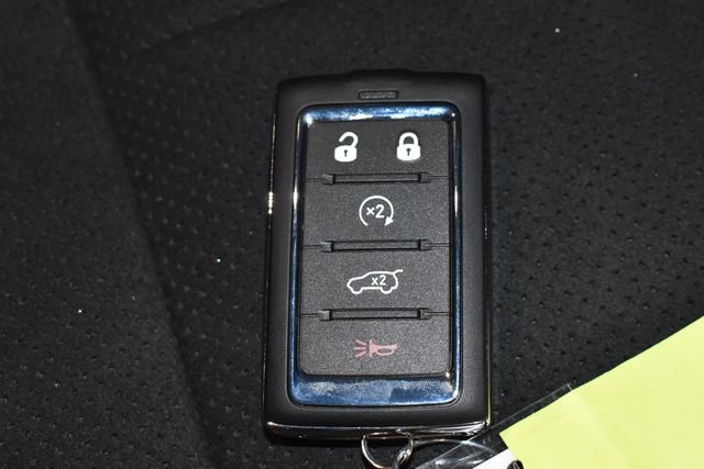 New 2025 Jeep Grand Cherokee Altitude image 23