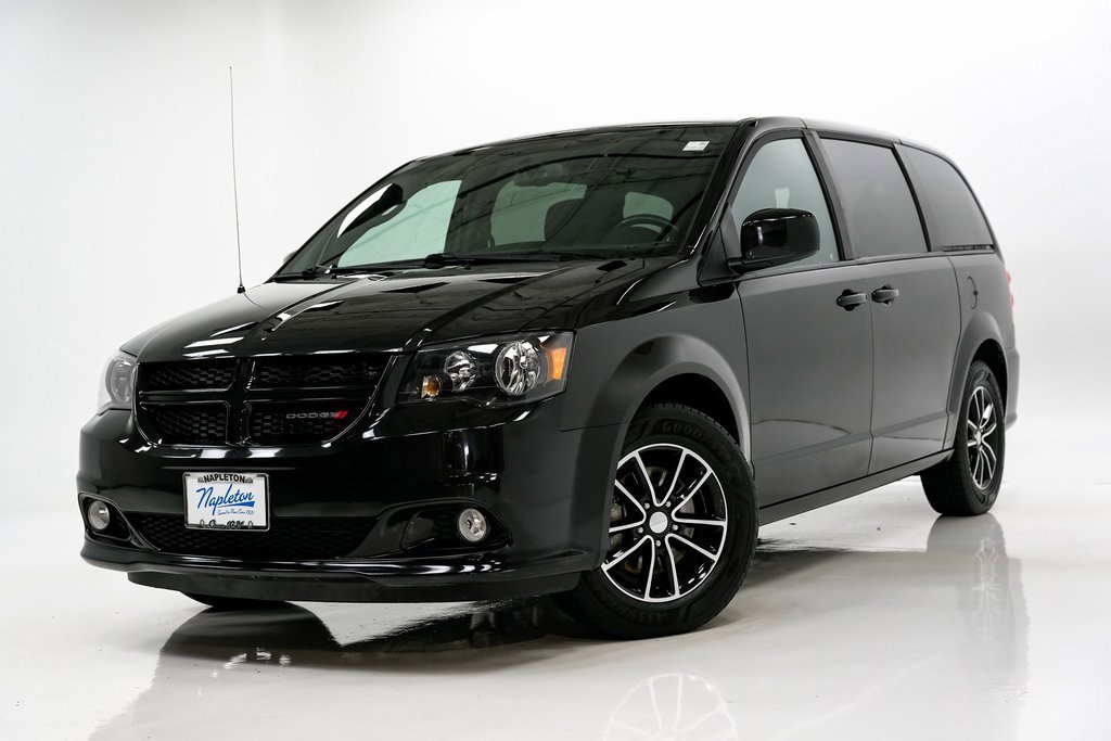Used 2018 Dodge Grand Caravan SE