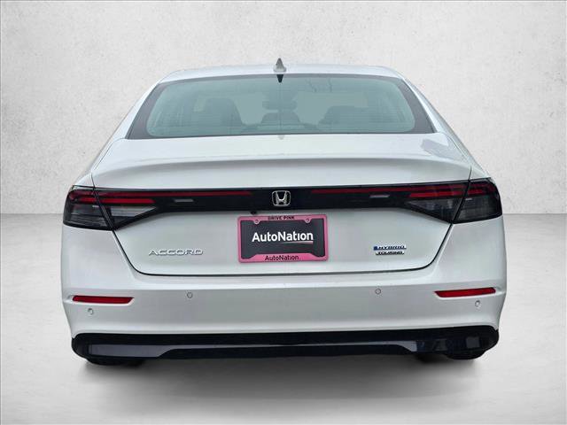 New 2026 Honda Accord Touring image 4